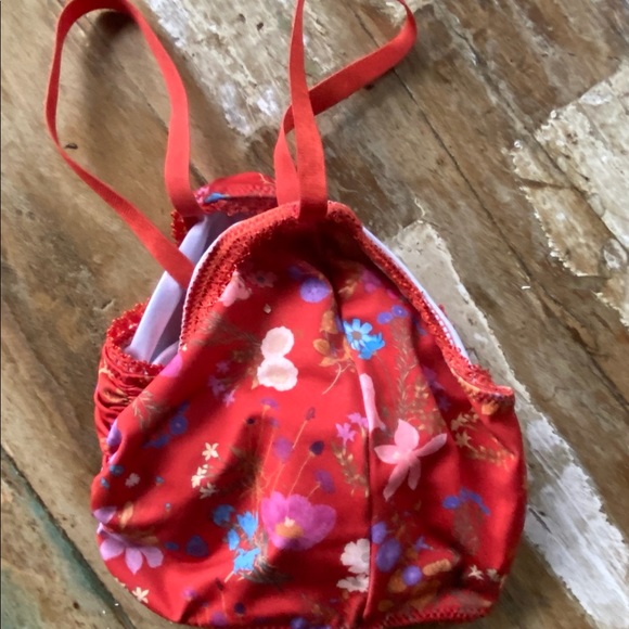 💕SOLD💕SPELL WILD BLOOM BRALETTE - Picture 9 of 11